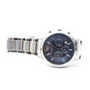 Emporio Armani AR-2448 Solid Stainless Steel, 50 Meters