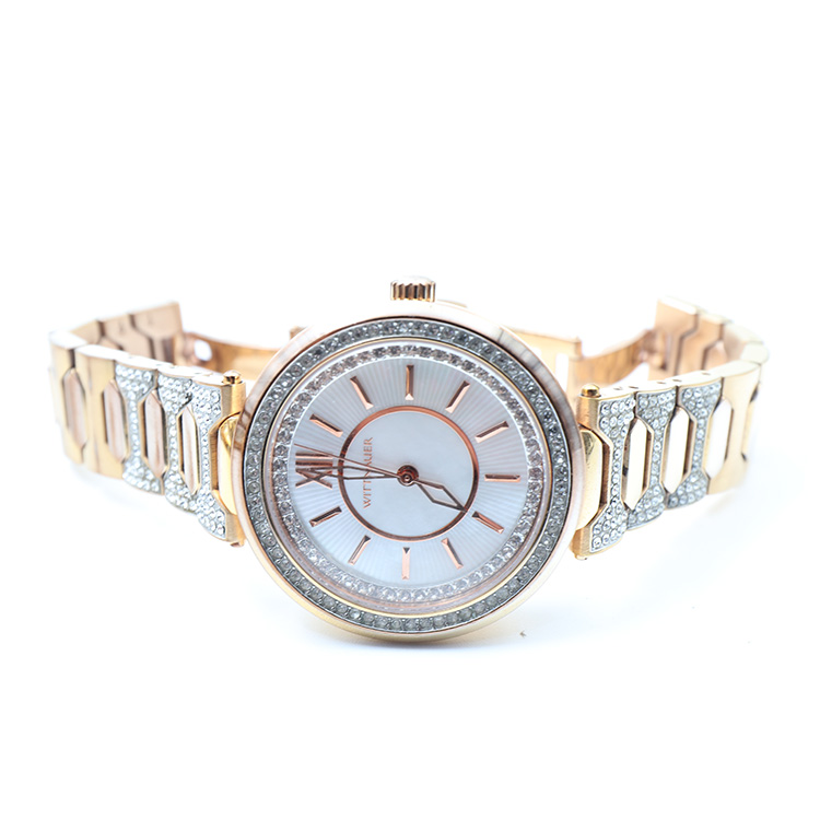 Wittnauer WN4025, B5 Sapphire Glass, Water Resistant 50 meters