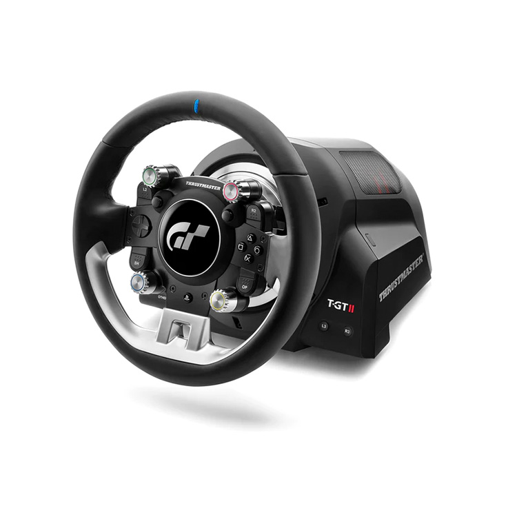 Thrustmaster T-GT II Servo & Wheel (PC | PS5 | PS4)