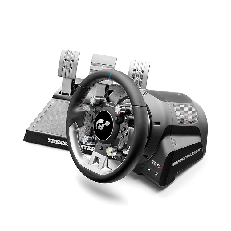 Thrustmaster T-GT II Servo & Wheel (PC | PS5 | PS4)