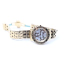 Aigner Cortina A26300 Made in Swiss All Stainless Steel , Water Resistant 3 ATM
