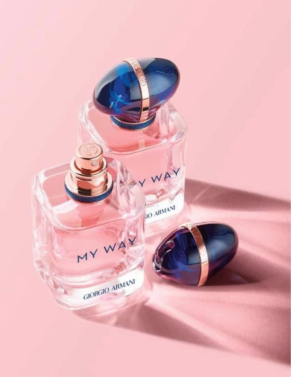 Giorgio Armani My Way for Women Eau de Parfum Spray, 3 Fl Oz