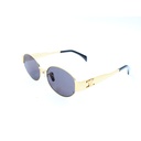 Celine CL4S235, 6019A Lens Width:53, Bridge Width:18 , **  WITH SMALL SCRATCH On The Left Lens **