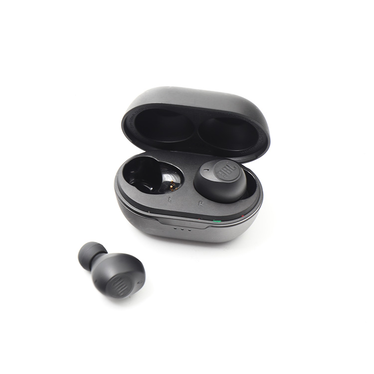 JBL Tune 115TWS Black True Wireless Earbuds