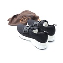 Tod's Kate Technical Fabric Sneakers Made In Italy, Size 39 Womens