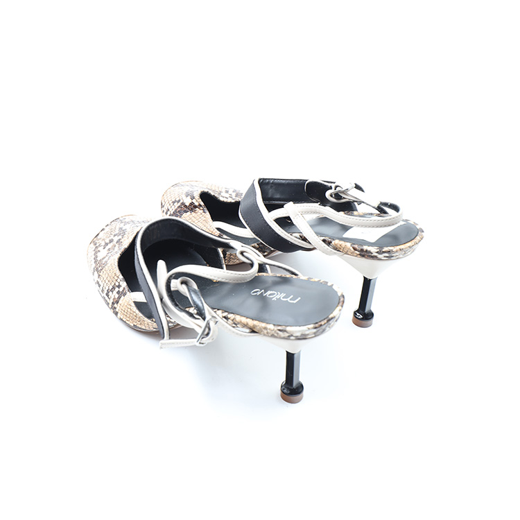 Milano H24 1150 M9 Gretah Multi Heels Size 40