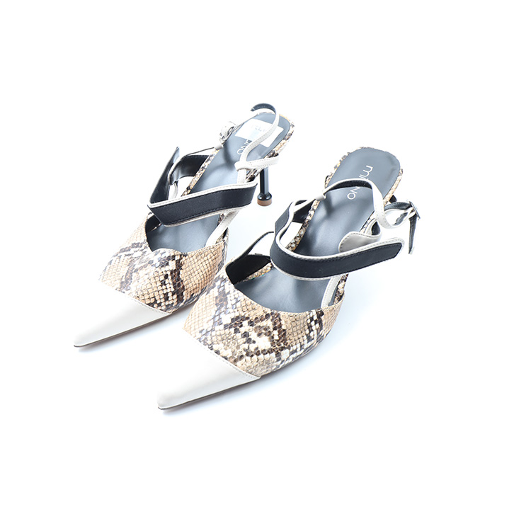 Milano H24 1150 M9 Gretah Multi Heels Size 40
