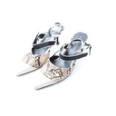 Milano H24 1150 M9 Gretah Multi Heels Size 40