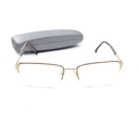 Brooks Brothers BB1044 1001 Lens Width:56, Bridge Width:17