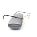 Brooks Brothers BB1044 1001 Lens Width:56, Bridge Width:17