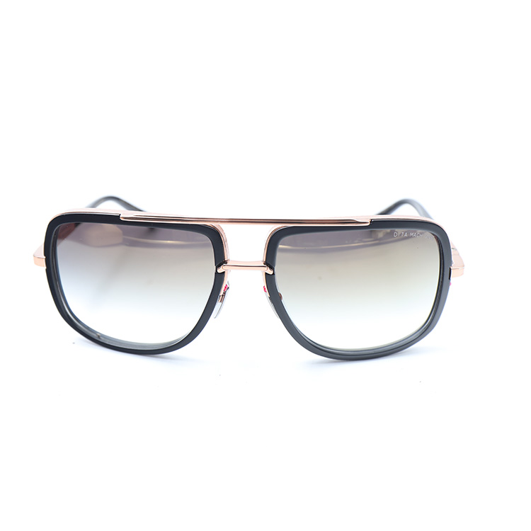 Dita Mach One Titanium DRX-2030-L-BLK-RGD-59 Lens Width:59, Bridge Width:17