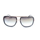 Dita Mach One Titanium DRX-2030-L-BLK-RGD-59 Lens Width:59, Bridge Width:17