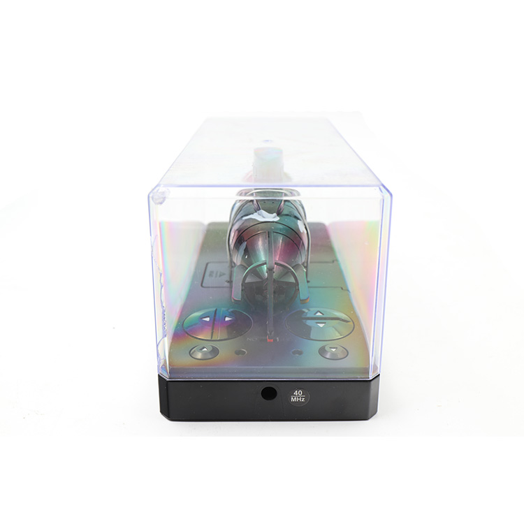 Tipmant Mini Rc Submarine Remote Control Boat Ship Military Model Electronic Water