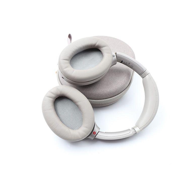 Sony WH-1000XM3 Wireless Noise Cancelling Headsets, + Pouch & Accessories