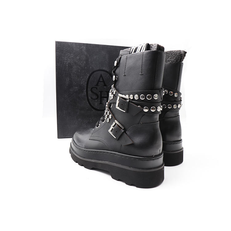 Ash 131841/20415Z Symphonie, Size: 37, Notron Ankle Boots