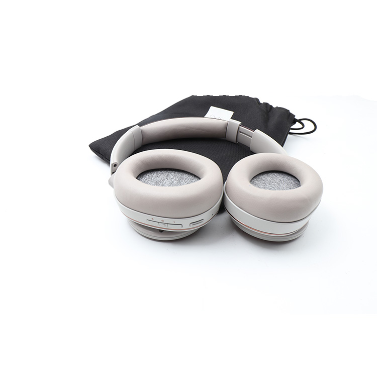 Clear anduro ANC Wireless Headset With Pouch