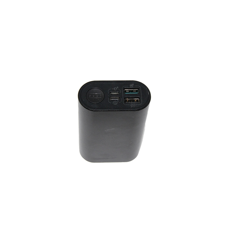 ROMOSS Longuard 10000 Plus Model:SE10+ Capacity: 10000 mAh/36Wh