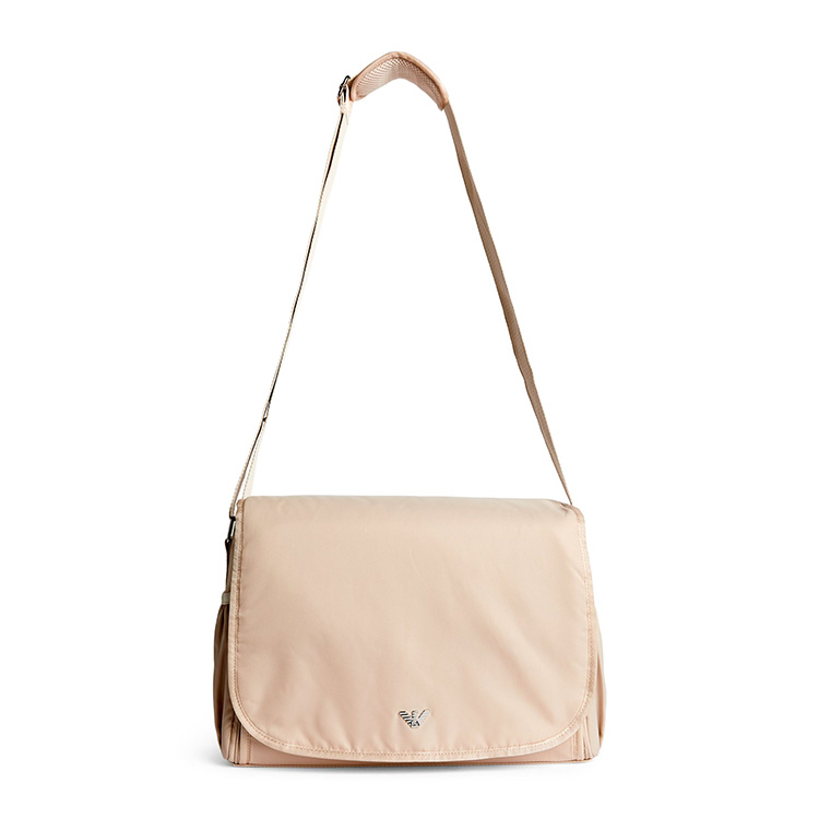 EMPORIO ARMANI KIDS Eagle Changing Bag CC904 00055 Beige