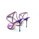 Sergio Rossi Sr Milan, Sandal  A85502 Pink, Size:38