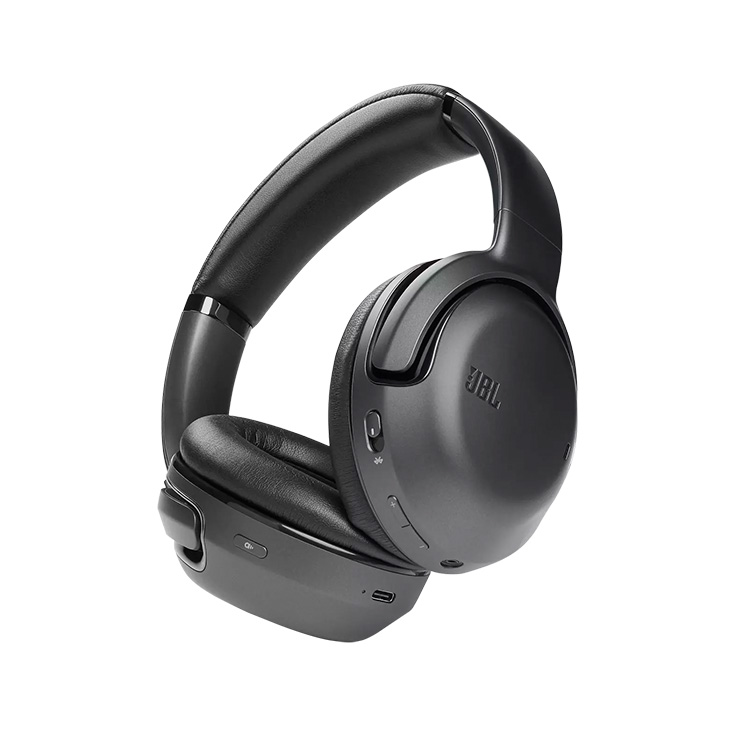 JBL Harman Tour One Headset, Wireless x True Adaptive Noise Cancelling , 50 H, Hi res Audio