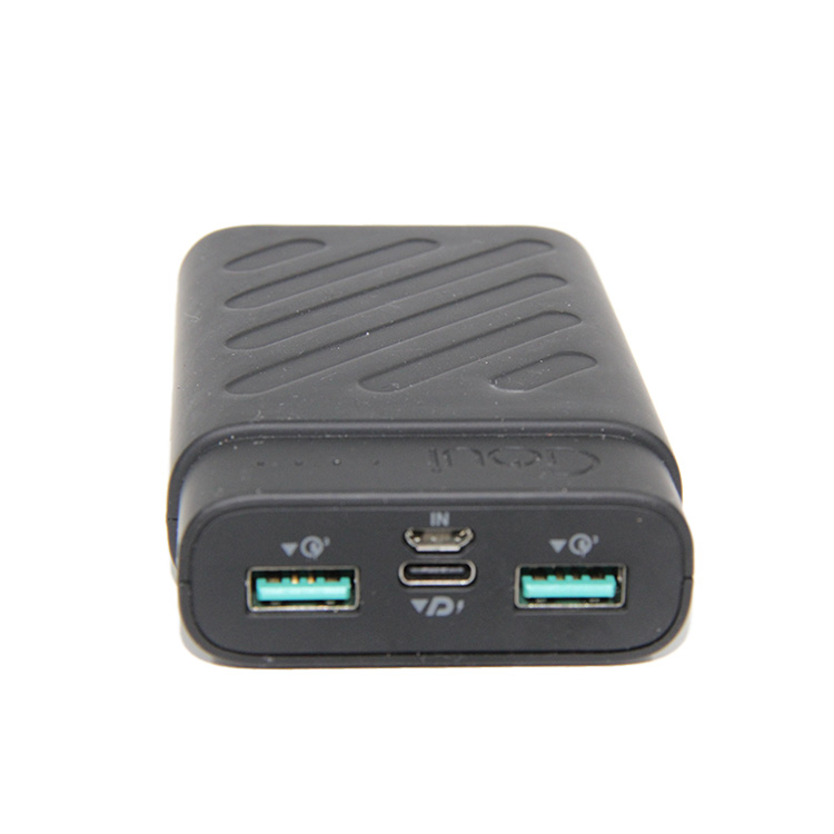 Goui Power Bank Model: G-EB10P Capacity : 10,000 mAh