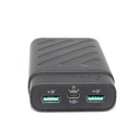Goui Power Bank Model: G-EB10P Capacity : 10,000 mAh