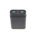 Goui Power Bank Model: G-EB10P Capacity : 10,000 mAh