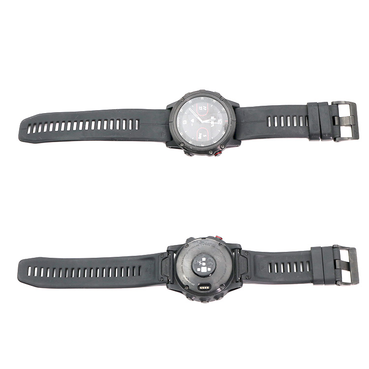 Garmin Fenix  5X Plus Sapphire , Black, Stainless Steel, Sapphire Crystal