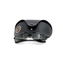 RayBan Mens RB3519 Aviator Sunglasses Lens Width:59, Bridge Width:15