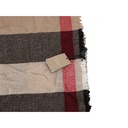 Burberry  Washed Mega Check Scarf 60 cm x 198 cm