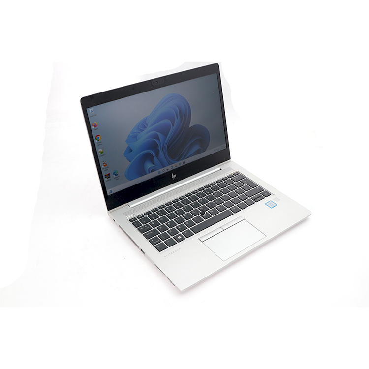 HP EliteBook 830 G5, i5-8th Gen 1.7 Ghz, 8 GB DDR4, 256GB SSD **No Charger & Battery Midlife**