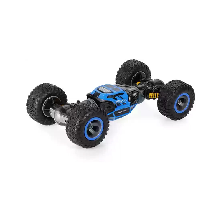 Hyper Active Stunt 2.4 GHZ RC One-Key Deformation