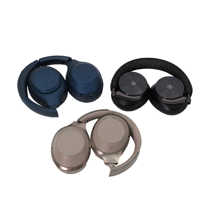4 Headset Bundle (Bangs & Olufsen H95 +Sony  wh XB900b + Sony Mdr1000x + Beat Studio 3