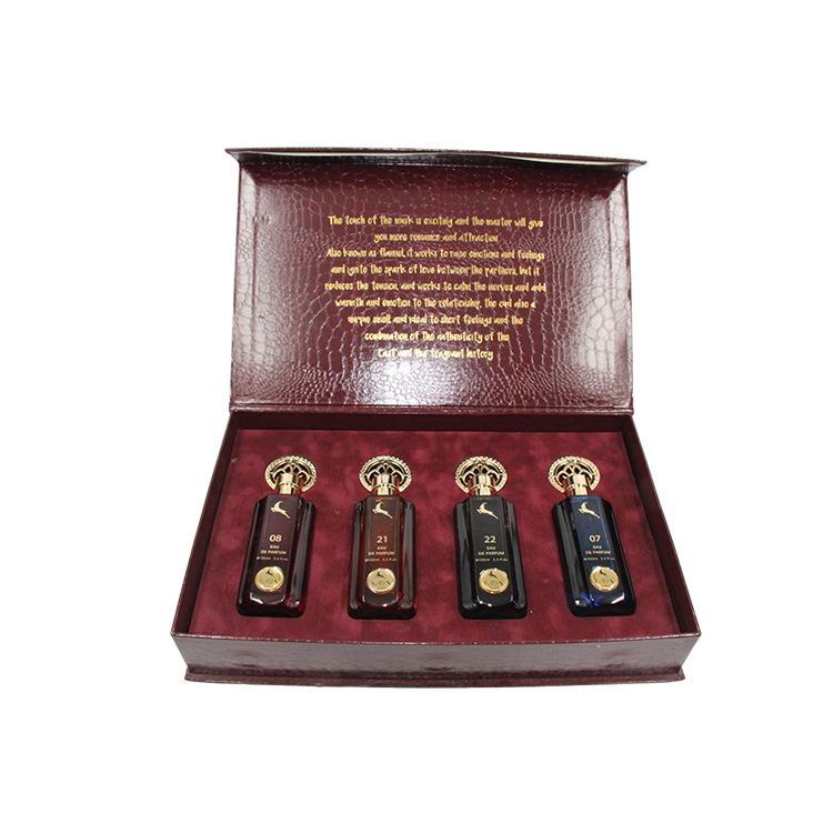 Misk Paris 4 Set Of Eau de Parfume