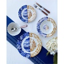 Maxx Doria Bone China 24 Pcs Dinner Set