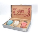 Teeb Royal Musk Arabi Eau De Parfum 75Ml 3PCS Gift set