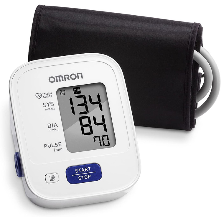 omron blood pressure monitor 3 Series UPPER ARM BP7100