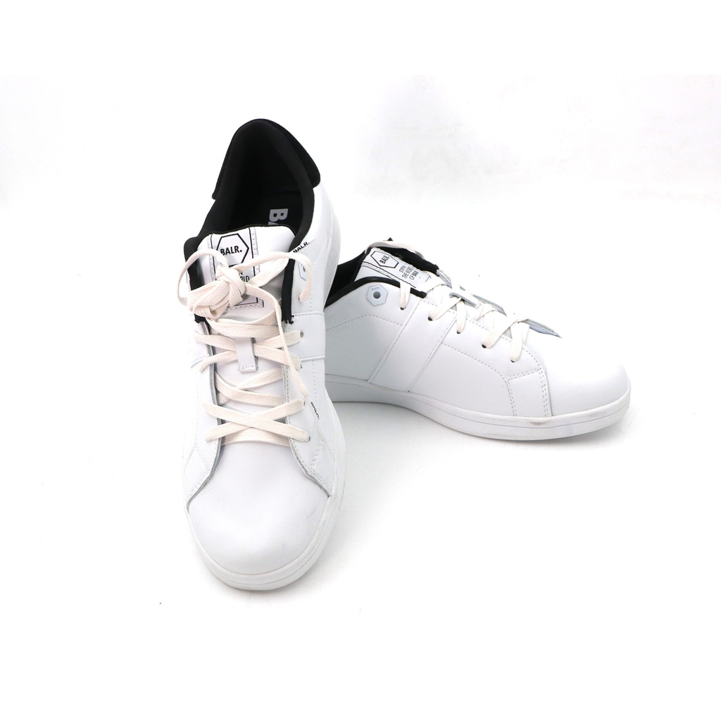 BALR Model:10285, Color: White, Size: 45