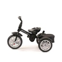 ONYX BLACK BENTLEY 6 IN 1 STROLLER TRIKE