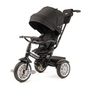 ONYX BLACK BENTLEY 6 IN 1 STROLLER TRIKE