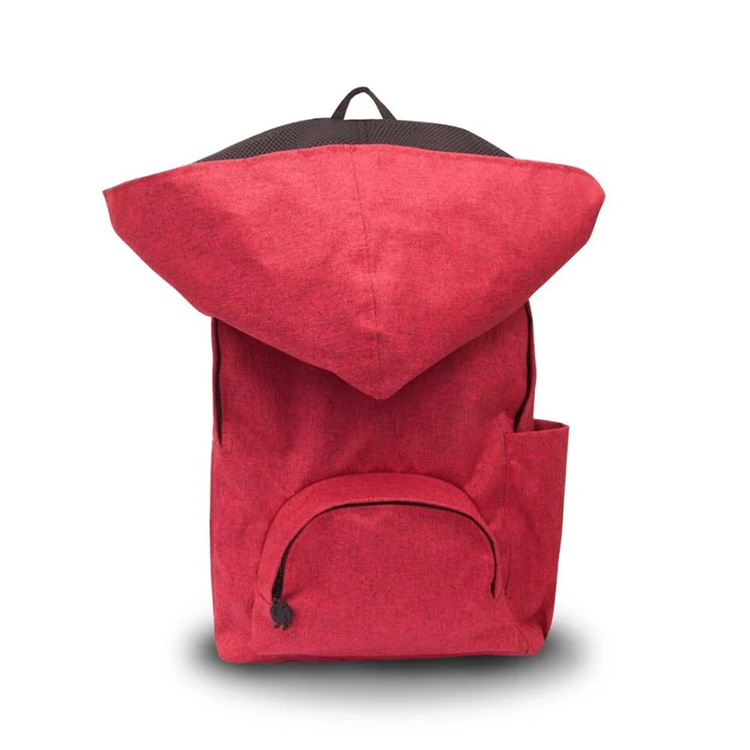 Moriko Ukko Red School Bag