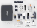 Bayu Auto Smart Kit - 5 in 1