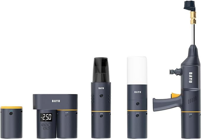 Bayu Auto Smart Kit - 5 in 1