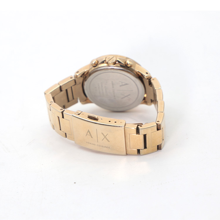A|X Armani Exchange Chronograph Watch - Stainless Steal