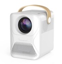 1080P Mini Portable Projector with Battery