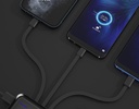 4 outputs - 20000 mAh Power Bank | Konfulon