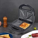 Sandwich Maker Set 6 in 1 - 750W 2