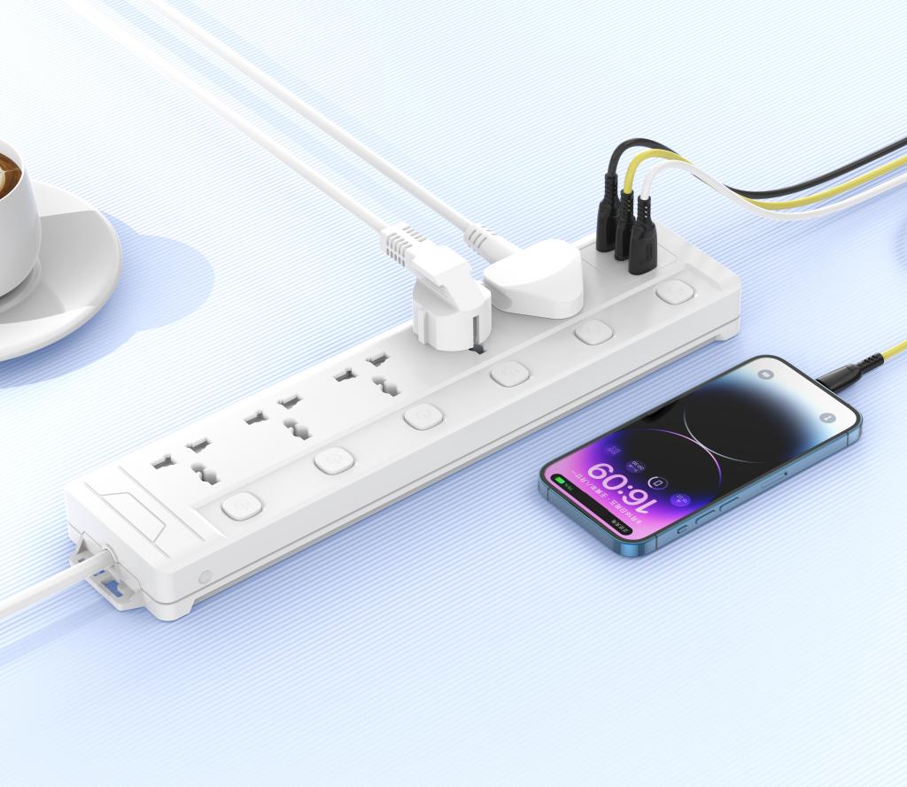 XO-WL19 Power Socket 2500W