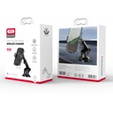 Wireless Charging Car Holder 15W - XO WX036
