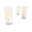 Philips White CandleLights LAA61AYWC 10 Hours